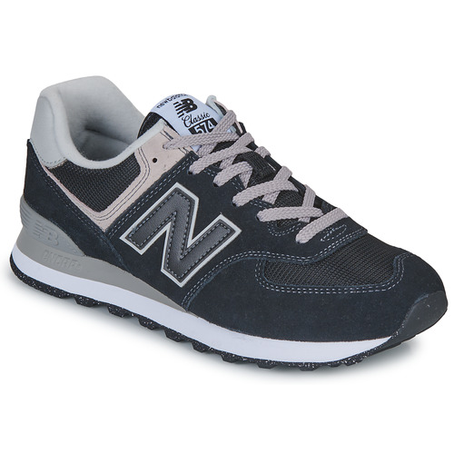 Topánky Nízke tenisky New Balance 574 Čierna