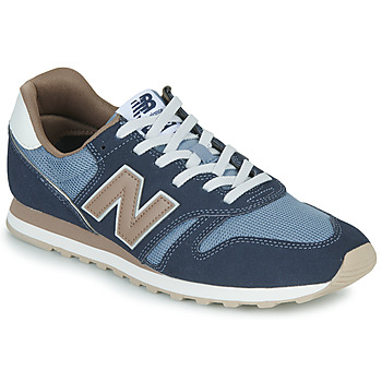 Topánky Muž Nízke tenisky New Balance 373 Námornícka modrá / Béžová
