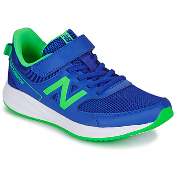 Topánky Deti Nízke tenisky New Balance 570 Modrá / Zelená