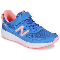 Topánky Dievča Nízke tenisky New Balance 570 Modrá / Ružová