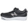 Topánky Deti Nízke tenisky New Balance 570 Čierna