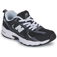 Topánky Deti Nízke tenisky New Balance 530 Čierna / Biela