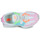 Topánky Dievča Nízke tenisky New Balance 327 Biela / Fialová  / Modrá