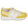 Topánky Dievča Nízke tenisky New Balance 327 Žltá