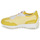 Topánky Dievča Nízke tenisky New Balance 327 Žltá