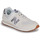 Topánky Dievča Nízke tenisky New Balance 574 Béžová / Leopard