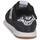 Topánky Dievča Nízke tenisky New Balance 574 Čierna / Zebra