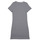 Oblečenie Dievča Krátke šaty Guess DRESS Biela / Námornícka modrá