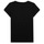 Oblečenie Dievča Tričká s krátkym rukávom Guess SS T SHIRT Čierna / Ružová