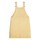 Oblečenie Dievča Krátke šaty Guess COTTON TWILL SKIRTALL Béžová