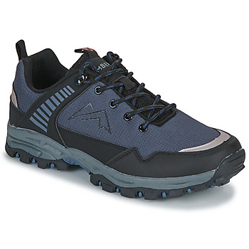 Topánky Muž Turistická obuv Kimberfeel MAUNDI Modrá / Čierna