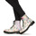 Topánky Žena Polokozačky Dr. Martens 1460 Béžová / Viacfarebná
