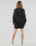 Oblečenie Žena Krátke šaty Guess CARMINA DRESS Čierna