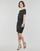 Oblečenie Žena Krátke šaty Guess W3GK76-KBAC2-JBLK Čierna
