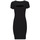 Oblečenie Žena Krátke šaty Guess ES SS LANA DRESS Čierna