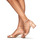Topánky Žena Sandále MICHAEL Michael Kors SERENA FLEX SANDAL Béžová / Svetlá telová