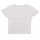 Oblečenie Dievča Tričká s krátkym rukávom TEAM HEROES  T-SHIRT LA REINE DES NEIGES Biela