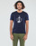 Oblečenie Muž Tričká s krátkym rukávom Armor Lux T-SHIRT SERIGRAPHIE Námornícka modrá