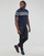 Oblečenie Muž Tričká s krátkym rukávom Armor Lux T-SHIRT FANTAISIE Námornícka modrá