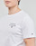 Oblečenie Muž Tričká s krátkym rukávom Tommy Hilfiger CN SS TEE LOGO Biela