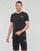 Oblečenie Muž Tričká s krátkym rukávom Tommy Hilfiger CN SS TEE LOGO Čierna
