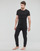 Oblečenie Muž Tričká s krátkym rukávom Tommy Hilfiger STRETCH CN SS TEE 3PACK X3 Čierna / Čierna / Čierna