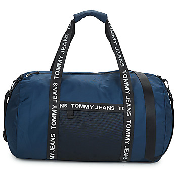 Tašky Cestovné tašky Tommy Jeans TJM ESSENTIAL DUFFLE Námornícka modrá