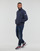 Oblečenie Muž Bundy  Tommy Jeans TJM ESSENTIAL PADDED JACKET Námornícka modrá