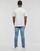 Oblečenie Muž Tričká s krátkym rukávom Tommy Jeans TJM CLSC TIMELESS TOMMY TEE Biela