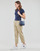 Oblečenie Žena Tričká s krátkym rukávom Tommy Jeans TJW BBY RIB XS BADGE Námornícka modrá