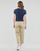 Oblečenie Žena Tričká s krátkym rukávom Tommy Jeans TJW BBY RIB XS BADGE Námornícka modrá