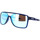 Hodinky & Bižutéria Slnečné okuliare Oakley Occhiali da Sole  Castel OO9147 914706 Polarizzati Modrá