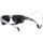 Hodinky & Bižutéria Slnečné okuliare Oakley Occhiali da Sole  Split Shot OO9416 941634 Strieborná