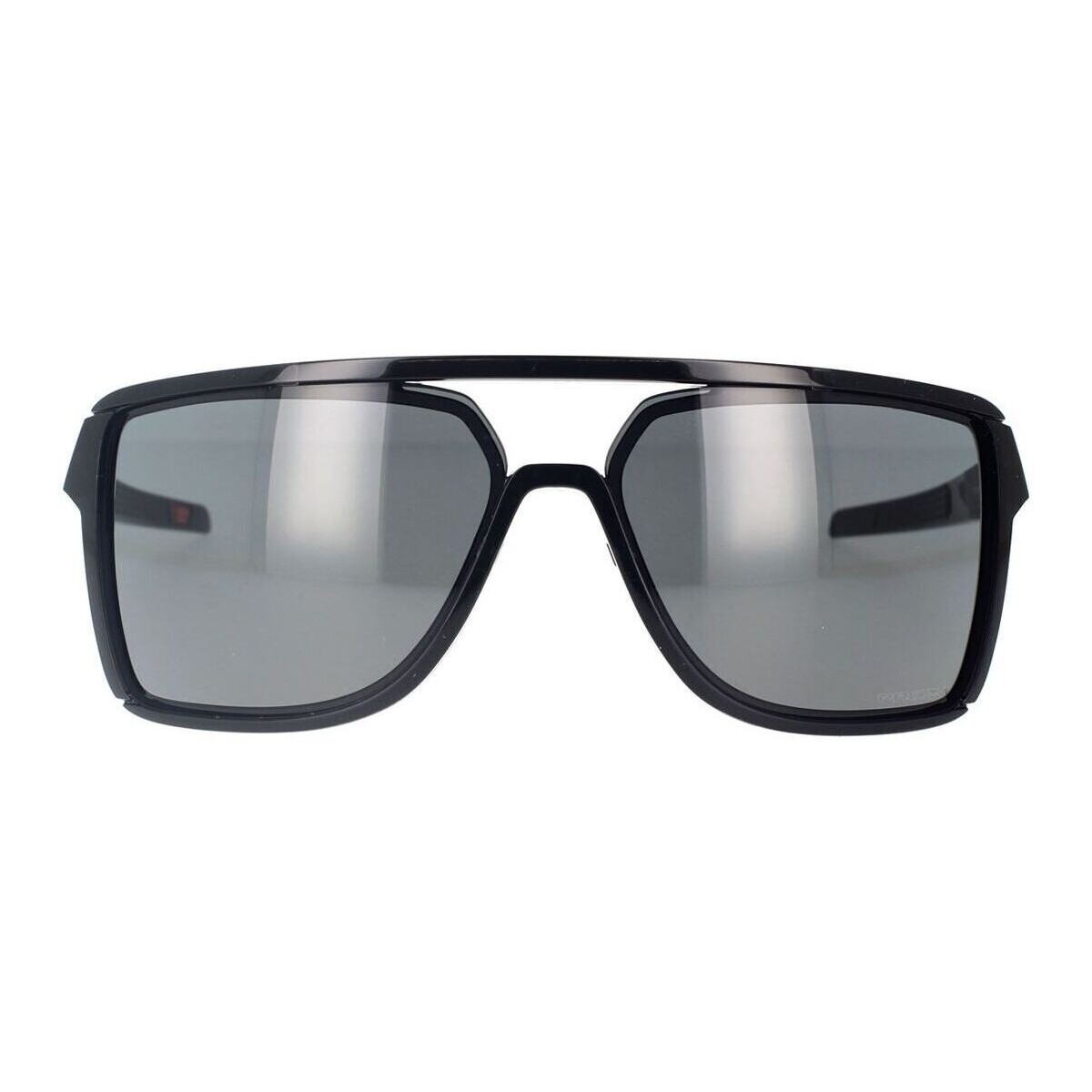 Hodinky & Bižutéria Slnečné okuliare Oakley Occhiali da Sole  Castel OO9147 914701 Čierna