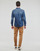 Oblečenie Muž Košele s dlhým rukávom Jack & Jones JJESHERIDAN SHIRT L/S Modrá