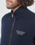 Oblečenie Muž Mikiny Jack & Jones JPRBLUARCHIE SWEAT ZIP  HIGH NECK Námornícka modrá