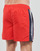 Oblečenie Muž Plavky  Jack & Jones JPSTFIJI JJSWIM TAPE Červená