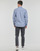Oblečenie Muž Košele s dlhým rukávom Jack & Jones JJESUMMER SHIRT L/S Modrá
