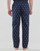 Oblečenie Muž Pyžamá a nočné košele Polo Ralph Lauren SLEEPWEAR-PJ PANT-SLEEP-BOTTOM Námornícka modrá / Biela