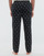 Oblečenie Pyžamá a nočné košele Polo Ralph Lauren SLEEPWEAR-PJ PANT-SLEEP-BOTTOM Čierna / Biela