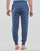 Oblečenie Muž Pyžamá a nočné košele Polo Ralph Lauren SLEEPWEAR-JOGGER-SLEEP-BOTTOM Modrá / Krémová