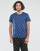 Oblečenie Muž Tričká s krátkym rukávom Polo Ralph Lauren SLEEPWEAR-S/S CREW-SLEEP-TOP Modrá / Krémová