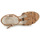 Topánky Žena Sandále Tom Tailor 5390102 Hnedá