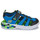 Topánky Chlapec Športové sandále Skechers MEGA-SPLASH 2.0 Modrá