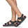 Topánky Žena Sandále Skechers FOOTSTEPS Čierna