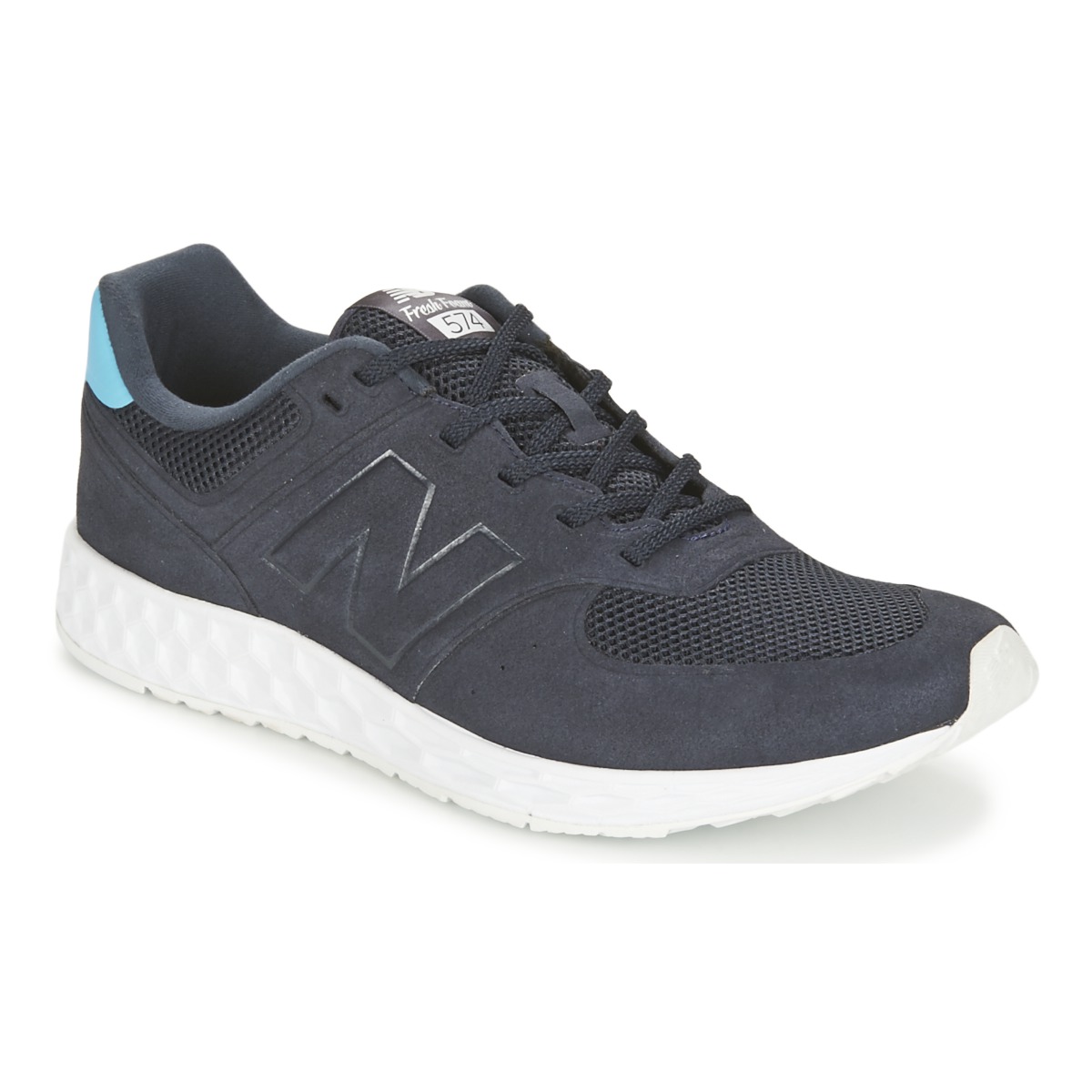 Topánky Nízke tenisky New Balance MFL574 Námornícka modrá