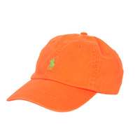 Textilné doplnky Šiltovky Polo Ralph Lauren CLASSIC SPORT CAP Oranžová