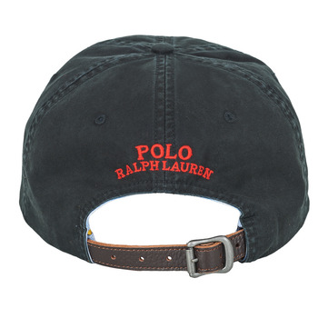 Polo Ralph Lauren CLASSIC SPORT CAP Čierna