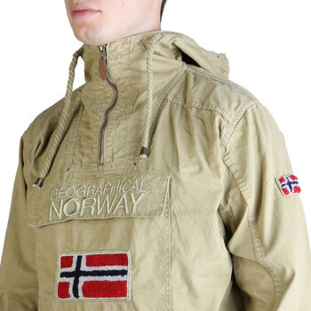 Geographical Norway - Chomer_man Hnedá