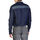 Oblečenie Muž Košele s dlhým rukávom EAX - 3zzc38_z1ctz Modrá